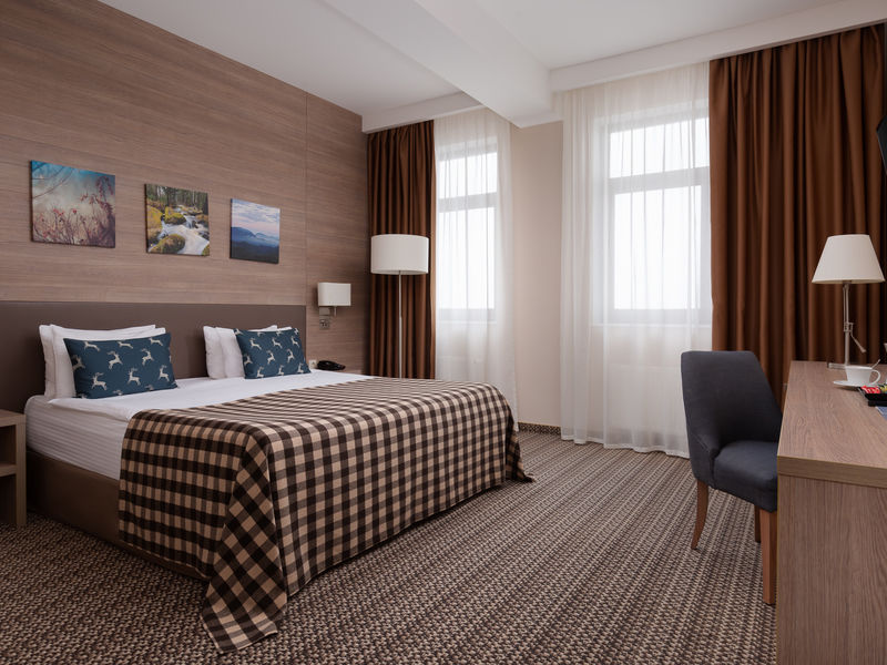 Стандарт 2-местный