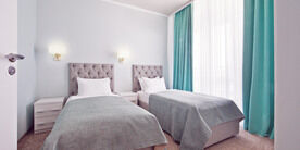 Family suite "Terassa" 4-местный 3-комнатный FSutT, Отель ALEAN FAMILY BIARRITZ, Геленджик