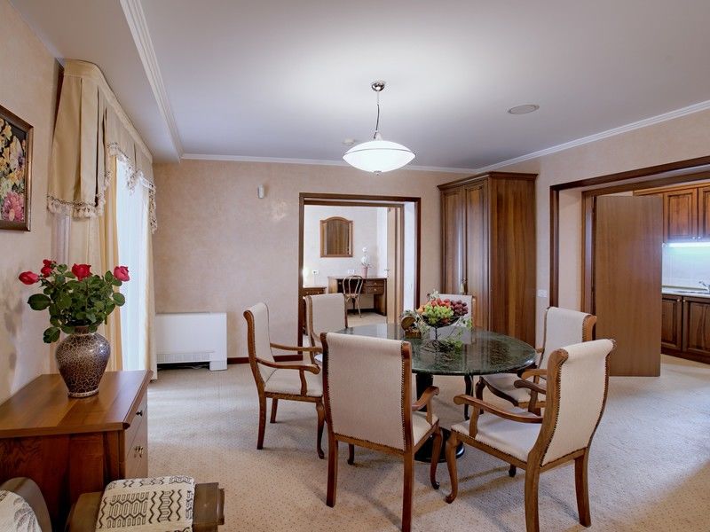 Апартаменты 2-местный 2-комнатный