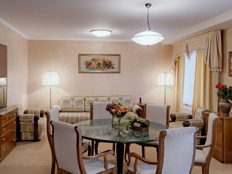 Апартаменты 2-местный 2-комнатный