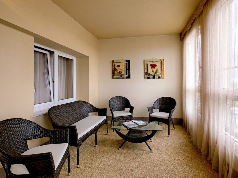 Апартаменты 2-местный 2-комнатный