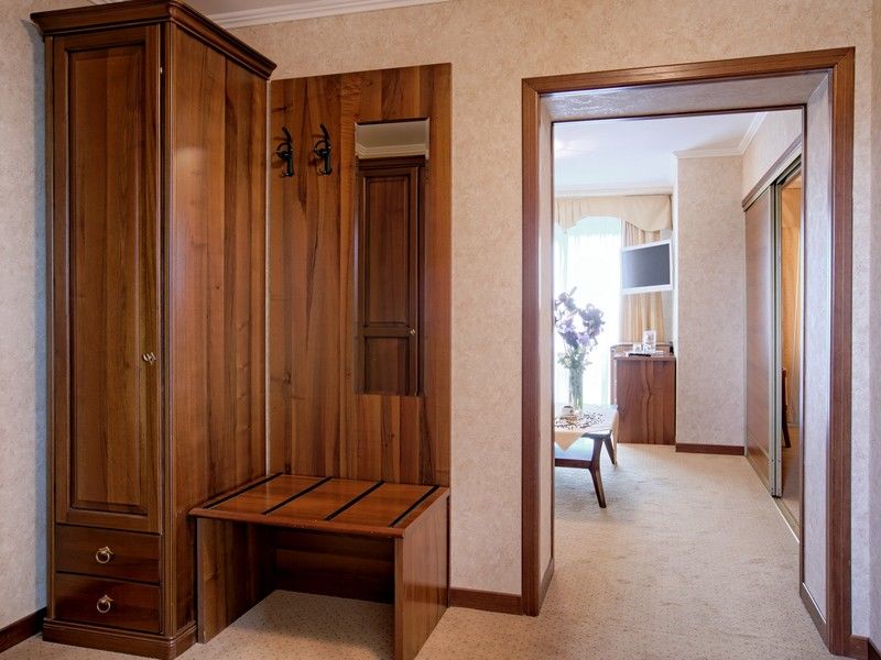 Люкс 2-местный 2-комнатный