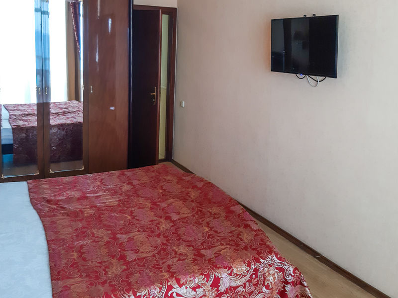 Люкс 2-местный 2-комнатный с джакузи