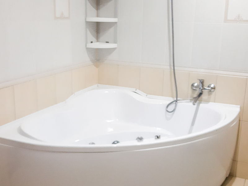 Люкс 2-местный 2-комнатный с джакузи