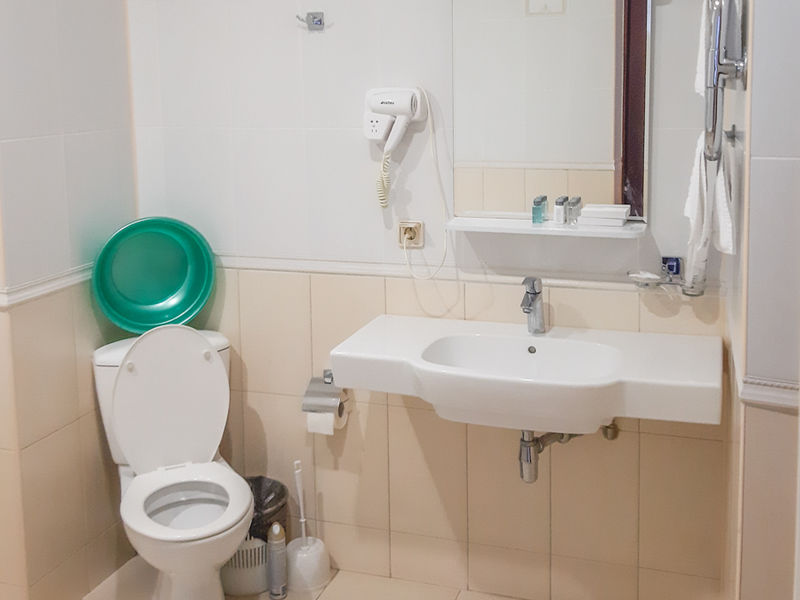 Люкс 2-местный 2-комнатный с джакузи