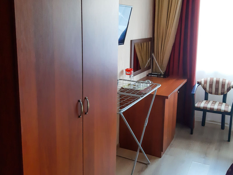 Стандарт 2-местный 1-комнатный без балкона (корпус А)