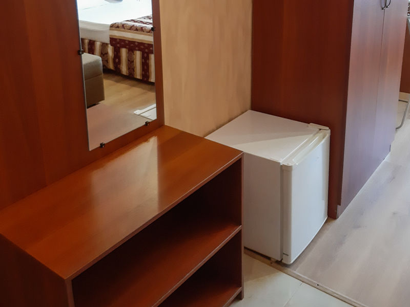 Стандарт 2-местный 1-комнатный без балкона (корпус А)