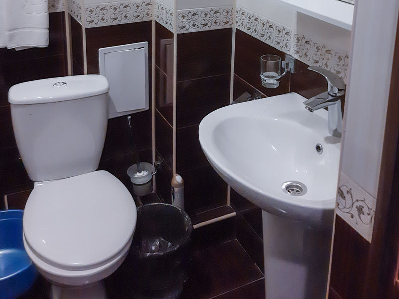 Стандарт 2-местный 1-комнатный без балкона (корпус А)