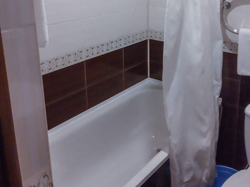 Стандарт 2-местный 1-комнатный без балкона (корпус А)