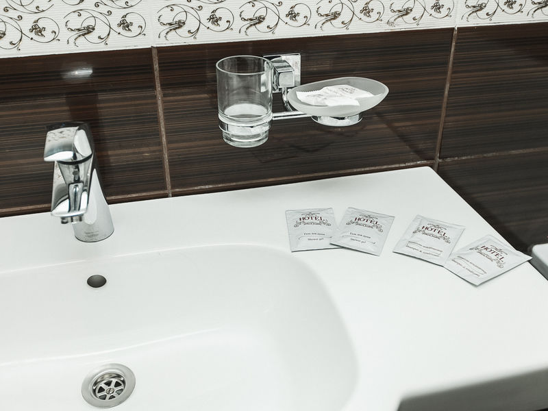 Стандарт 2-местный 1-комнатный без балкона (корпус Б)