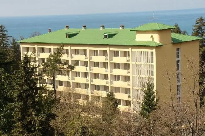 Санаторий Чемитоквадже, Сочи, Краснодарский край