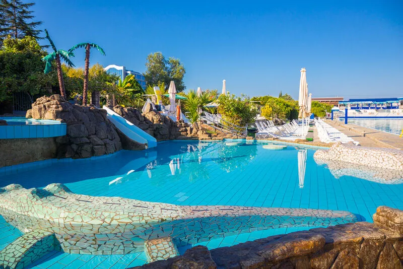 Адлеркурорт | Адлеркурорт корпус «Коралл», Краснодарский край