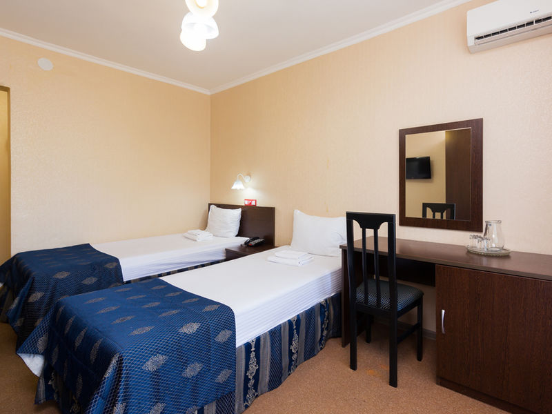 Стандартный 2-местный 1 категория Доступная среда