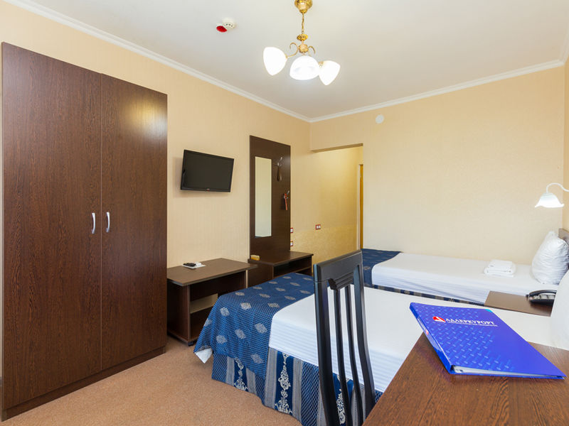 Стандартный 2-местный 1 категория Доступная среда