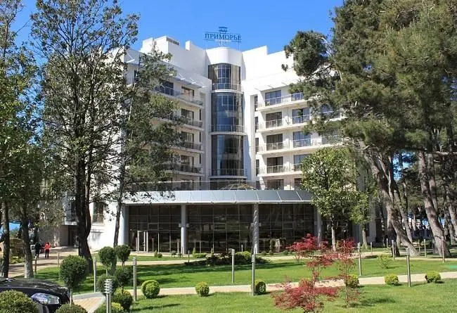 Внешний вид | Приморье Grand Resort Hotel, Краснодарский край