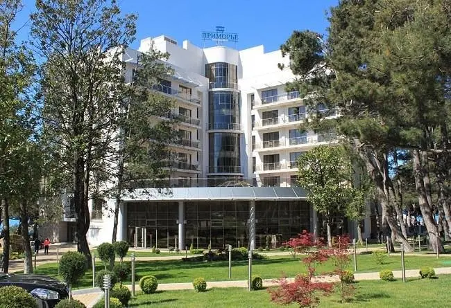 Внешний вид | Приморье Grand Resort Hotel, Краснодарский край