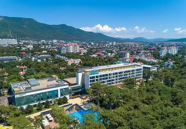 Вид | Приморье Grand Resort Hotel, Краснодарский край