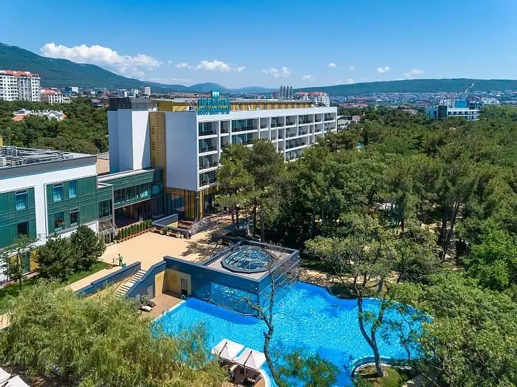 Вид | Приморье Grand Resort Hotel, Краснодарский край
