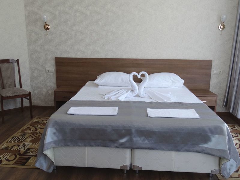 Комфорт 2-местный 2-комнатный