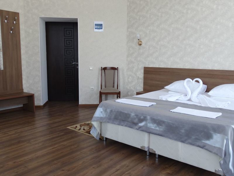 Комфорт 2-местный 2-комнатный