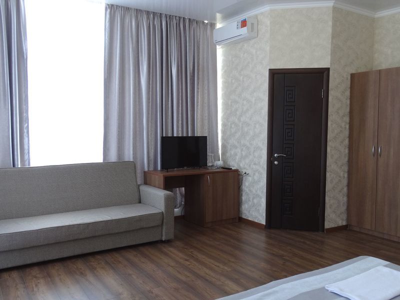 Комфорт 2-местный 2-комнатный