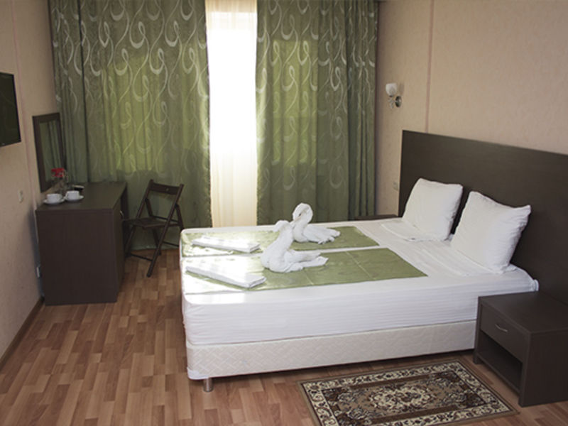 Комфорт 4-местный 2-комнатный