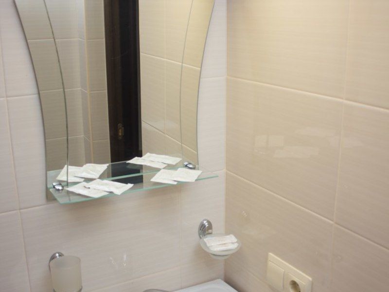 Санузел стандарт 2-местный