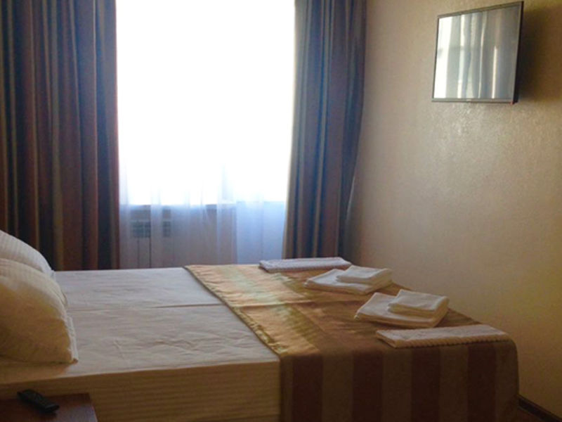 Стандарт 2-местный 2-комнатный без балкона