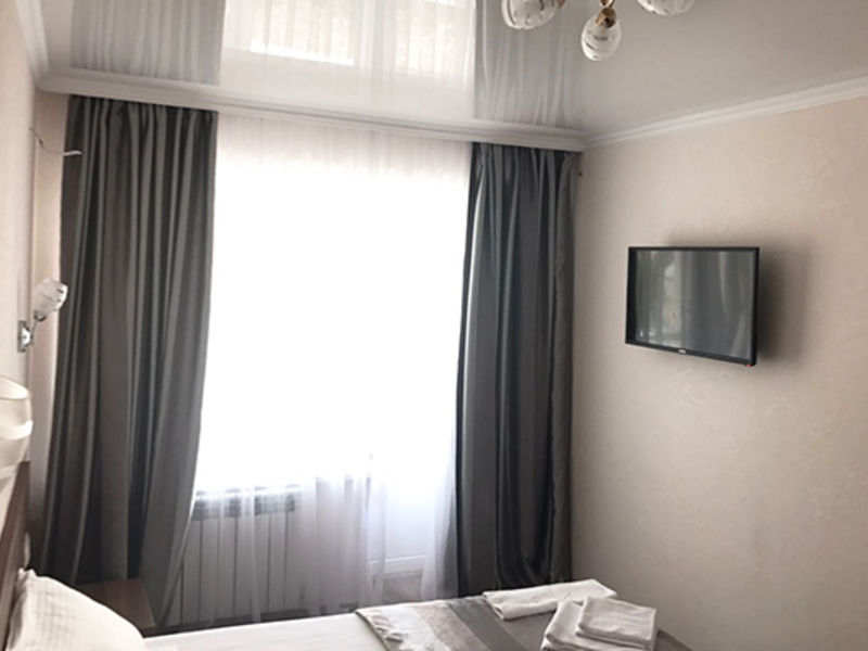 Стандарт 2-местный 2-комнатный без балкона