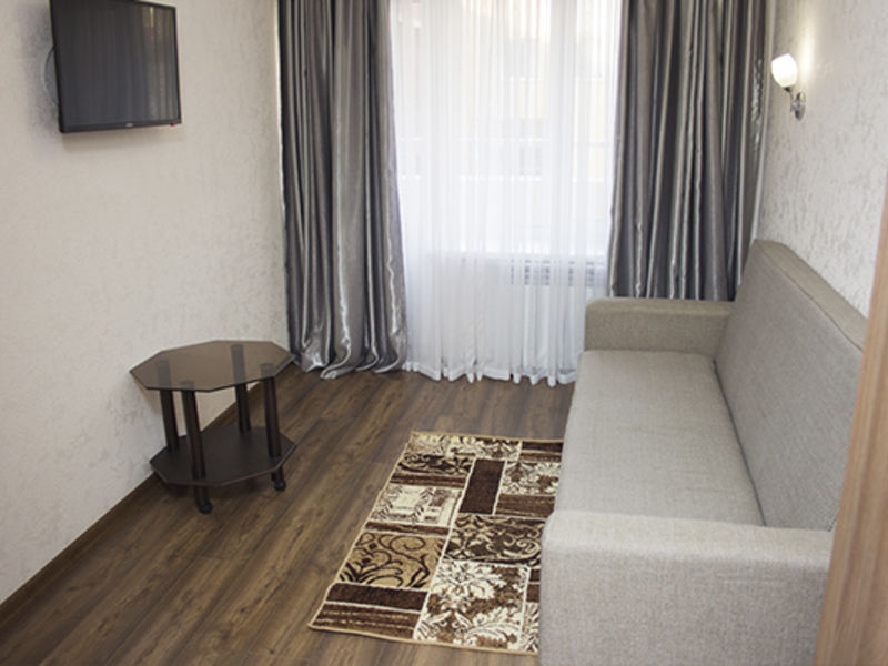 Стандарт 2-местный 2-комнатный без балкона