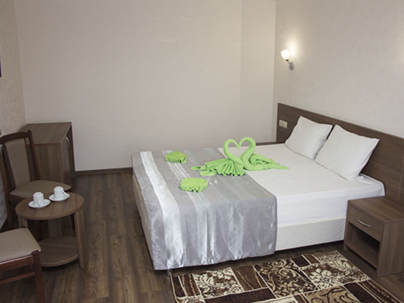 Стандарт 2-местный 2-комнатный без балкона