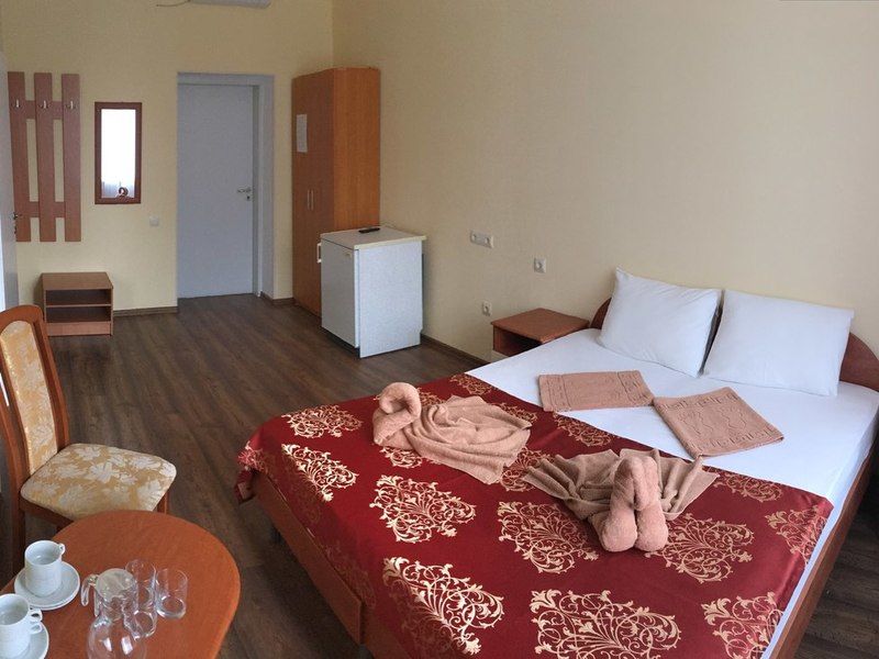 Стандарт 4-местный 2-комнатный без балкона