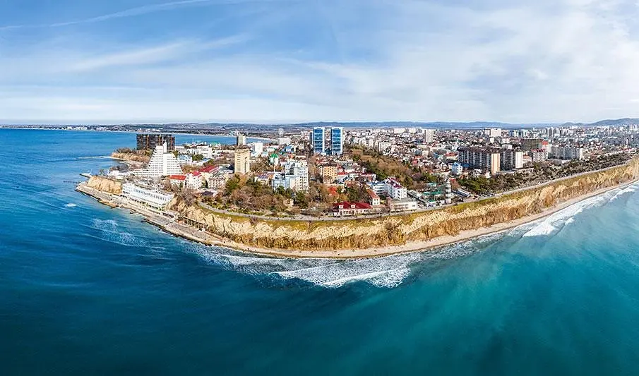 Панорама | Боспор, Краснодарский край
