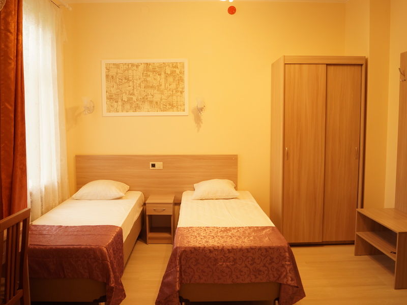 1 категория 2-местный (без балкона корпус 2)