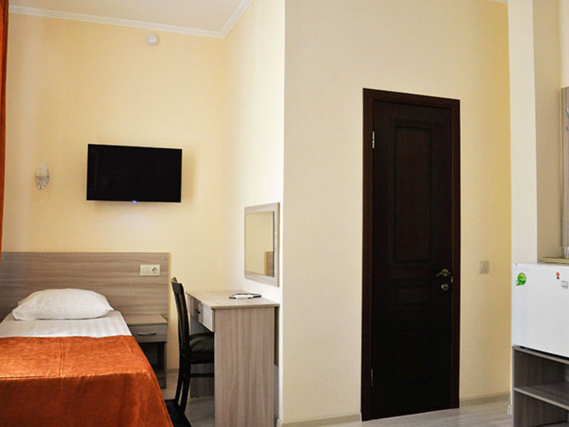 3-местный 1-категории без балкона, корп 2