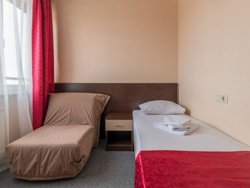 Стандартный 3-местный (без балкона)