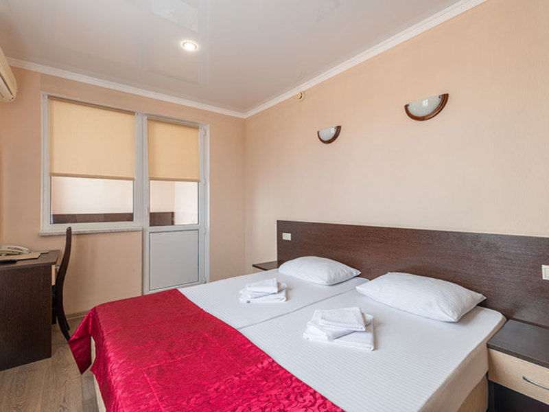 Стандартный 3-местный (без балкона)