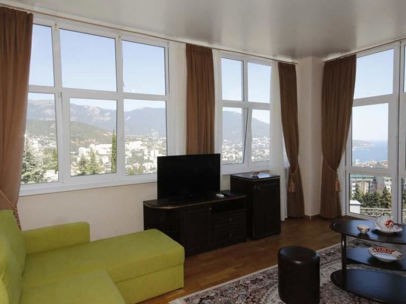 Люкс 2-местный 1-комнатный (корпус 7)