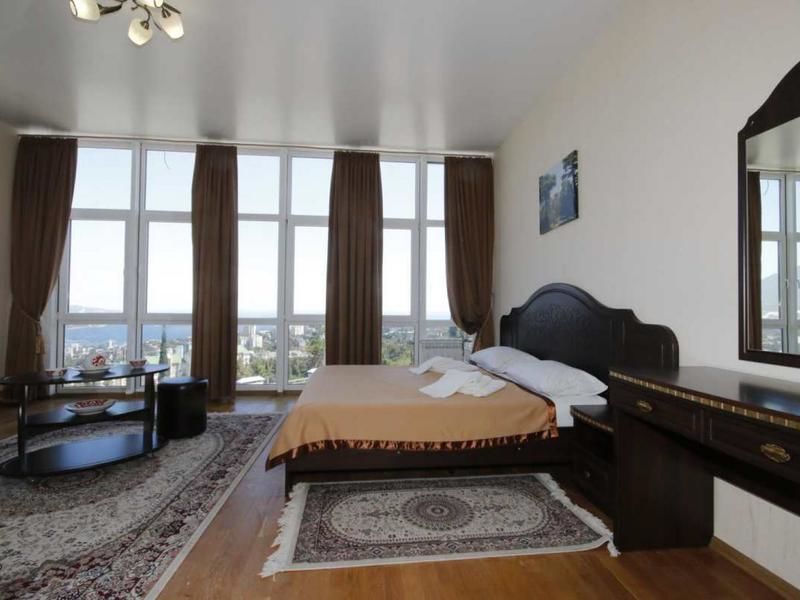 Люкс 2-местный 1-комнатный (корпус 7)