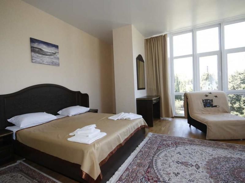 Люкс 2-местный 1-комнатный (корпус 7)