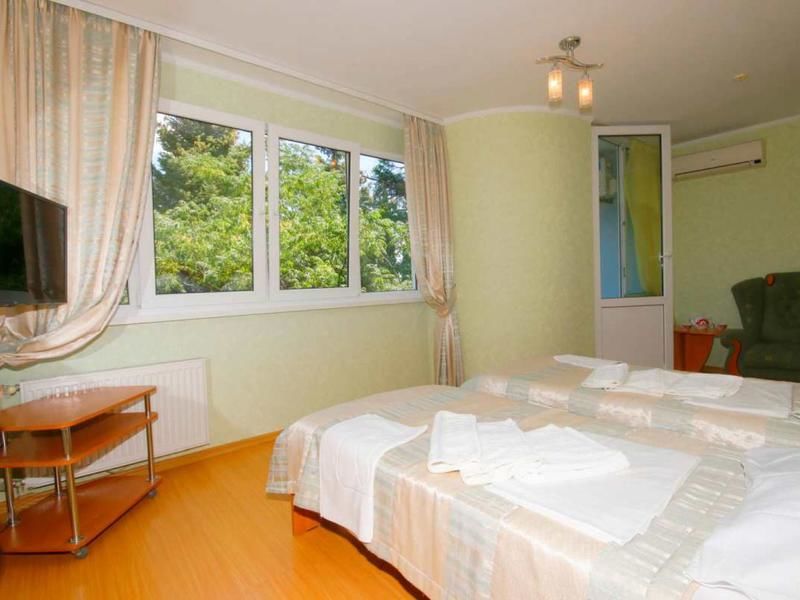 Стандартный 2-местный 1-комнатный (корпус 6)