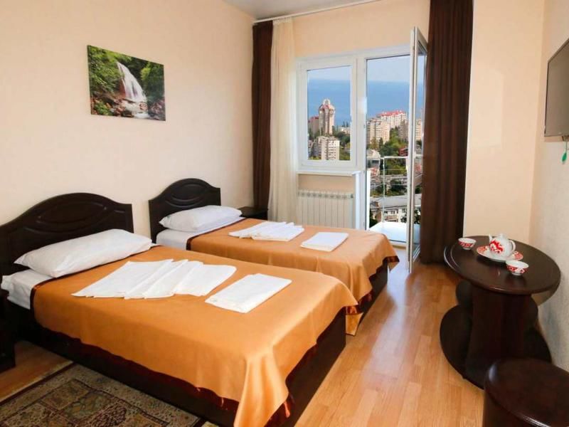 Стандартный 2-местный 1-комнатный (корпус 7)