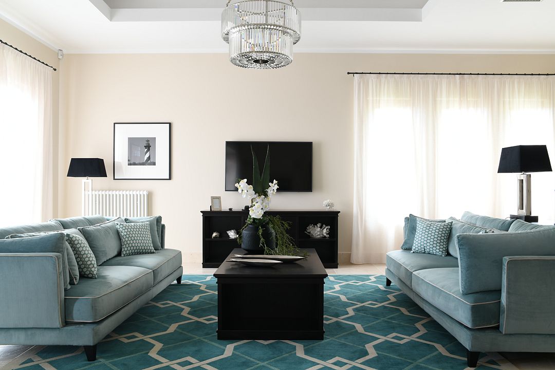 Вилла Вишневый сад 6-местная