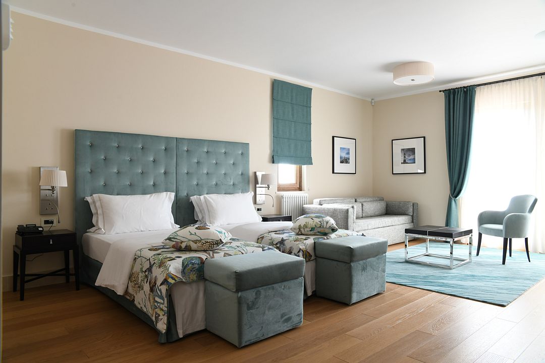 Вилла Вишневый сад 6-местная