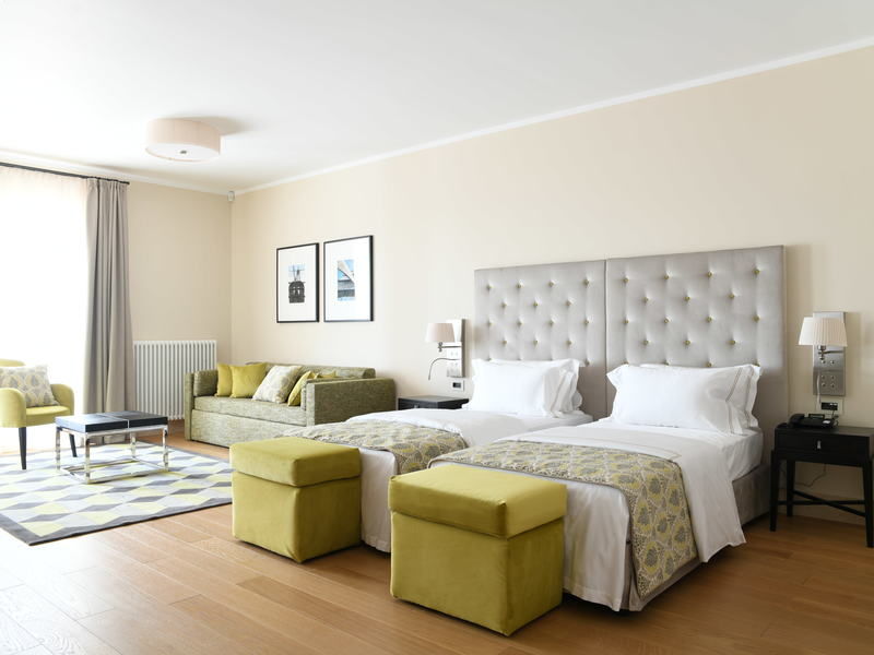 Вилла Вишневый сад 6-местная