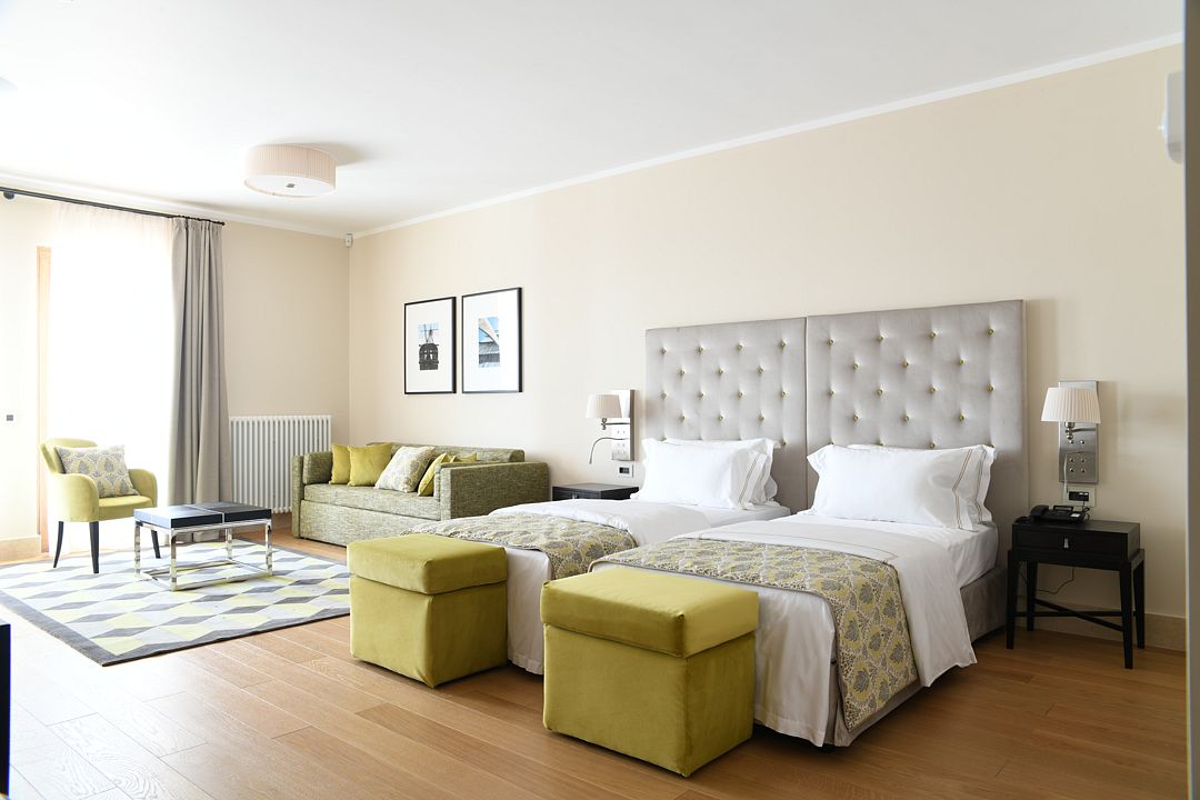 Вилла Вишневый сад 6-местная