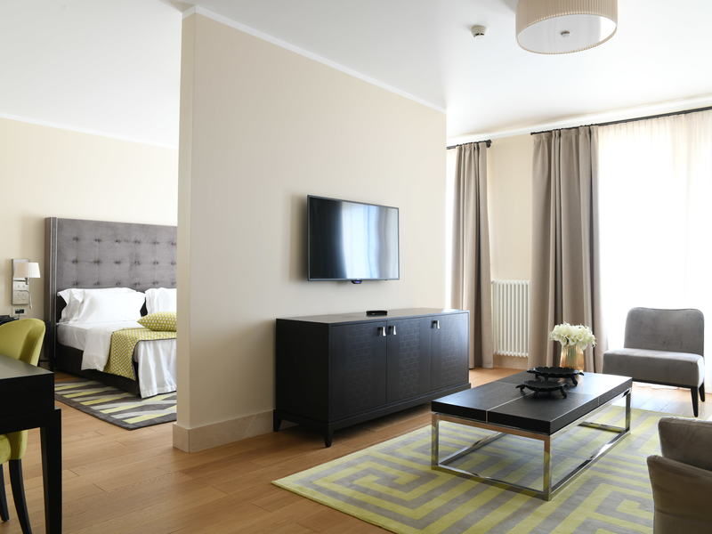 Вилла Вишневый сад 6-местная