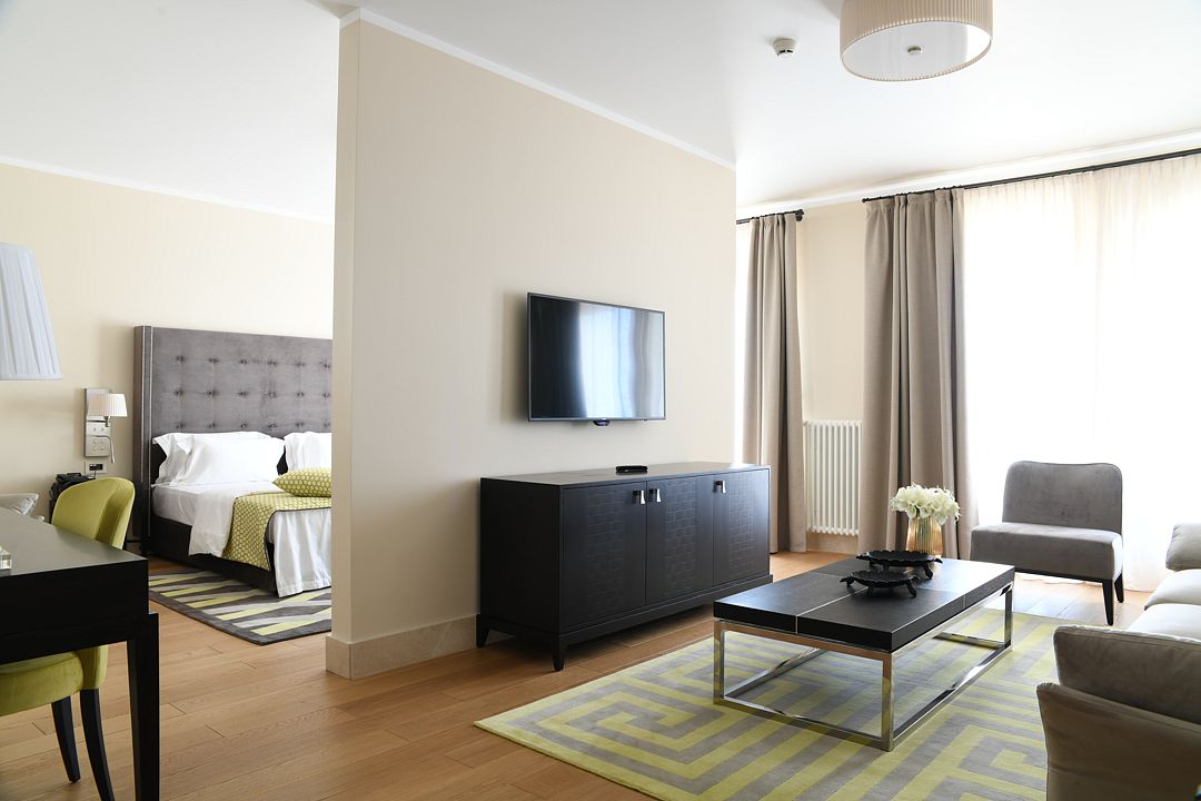 Вилла Вишневый сад 6-местная