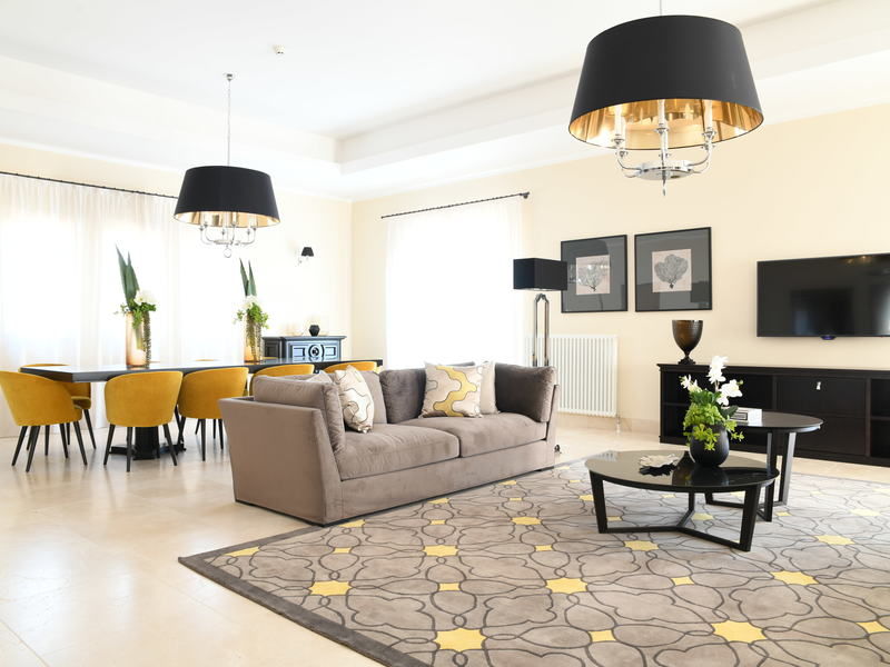 Вилла Вишневый сад 6-местная