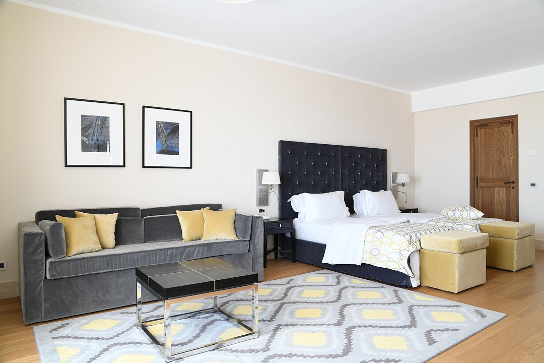 Вилла Вишневый сад 6-местная